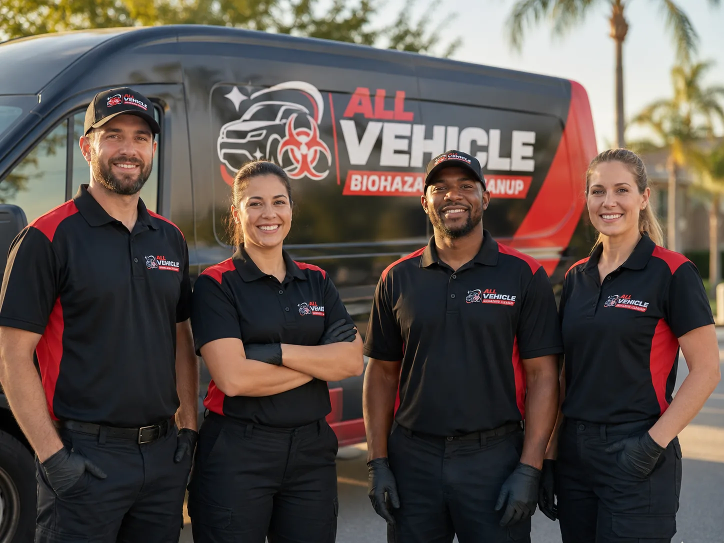Vehicle Biohazard Cleanup company in West Hatfield, MA